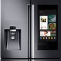 Image result for Samsung Family Hub 22 Cubic Foot 4 Door French Refrigerator