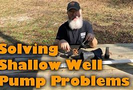 Image result for Troubleshooting Well Pump Problems