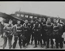 Image result for German Paratroopers WW2 Aircraft