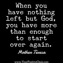 Image result for God Quotes Inspirational