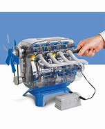 Image result for Discovery Mindblown Toy Kids Model Engine Kit | Multicolored | One Size | Toys - Learning Discovery Toys | Black Friday Deal | Cyber Deal