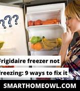 Image result for Freezer Will Not Freeze