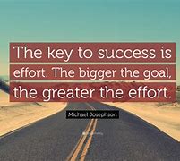 Image result for Key to Success Quotes