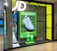 Image result for Adidas Ozweego On Feet