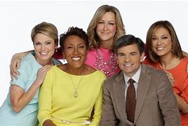 Image result for GMA Saturday Anchors