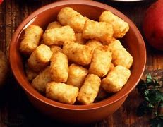 Image result for Funny Animated Tater Tots