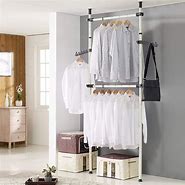 Image result for Adjustable Pole for Hanging Clothes