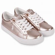 Image result for Gold Sneakers