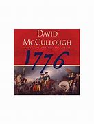 Image result for David McCullough Books 1776