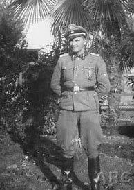 Image result for SS 2nd Lieutenant Kurt Franz