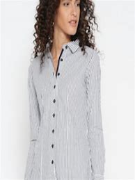 Image result for Black White Striped Shirt Women's