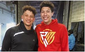 Image result for Mahomes Brother