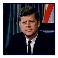 Image result for President John Kennedy