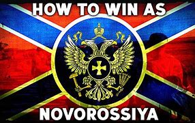 Image result for Novorossiya