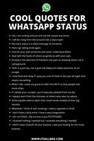 Image result for Short Whats App Quotes