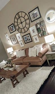 Image result for Gallery Wall Living Room