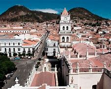 Image result for Sucre Bolivia Capital