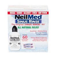 Image result for Neilmed Original Sinus Rinse Kit 1 Kit