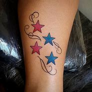 Image result for Cool Star Tattoos