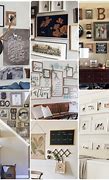 Image result for Farmhouse Gallery Wall