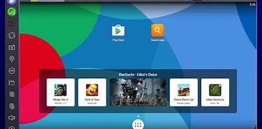 Image result for Android Emulator for Windows 7