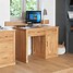Image result for Small Wooden Desk with Drawers