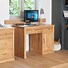 Image result for Oak Student Desk with Drawers