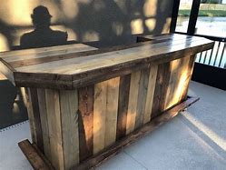 Image result for Rustic Outdoor Bar Furniture