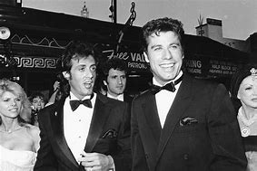 Image result for John Travolta Sylvester Stallone