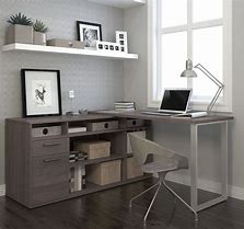 Image result for Modern L-Shape Desks