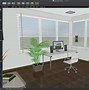 Image result for Office Cubicle Workstation Layout