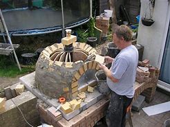 Image result for Build Wood Fired Oven
