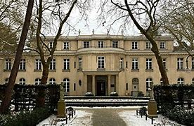 Image result for Wannsee Conference Berlin