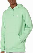 Image result for Adidas Off-Court Trefoil Hoodie