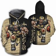 Image result for New Orleans Saints Hoodie