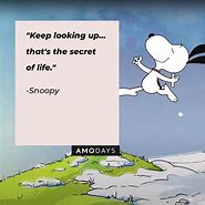 Image result for Snoopy Quotes