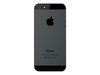 Image result for Apple iPhone 5 Black Color Front Image