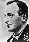 Image result for Adolf Eichmann Portreait