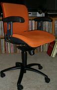 Image result for Desk Chair No Arms