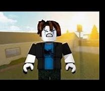 Image result for Bacon Hair Roblox with Sad Face