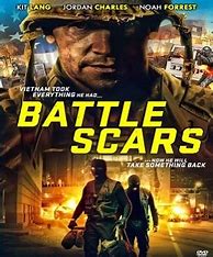 Image result for Battle Scars 2020 Poster