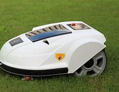 Image result for Robotic Lawn Mowers for Sale