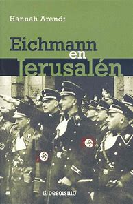 Image result for Eichmann En Jerusalen