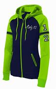 Image result for New Green Eagles Zip Up Hoodie