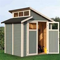 Image result for Outdoor Sheds 7X7