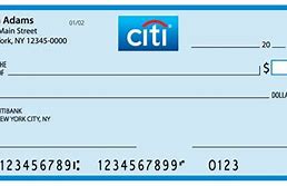 Image result for Citibank Account Number Start With