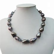 Image result for Baroque Pearl Statement Necklace