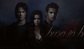 Image result for Rebekah Mikaelson and Damon