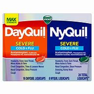 Image result for Nyquil Capsules