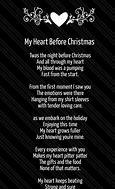 Image result for Christmas Poem for the One I Love